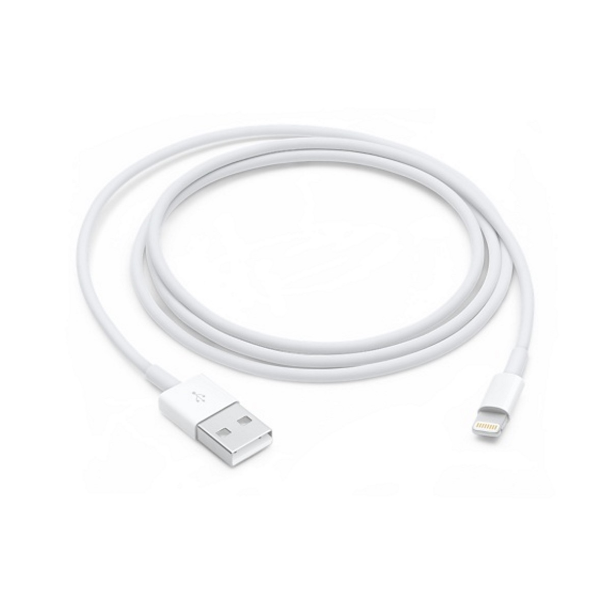 Cable Lightning Apple USB 1 m image number null