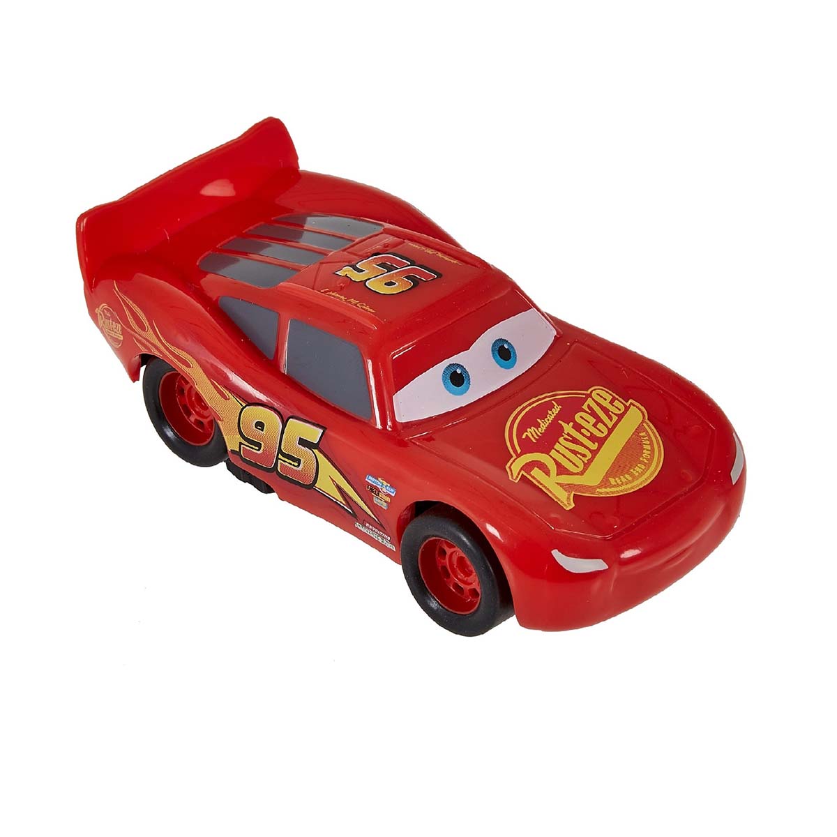 Coche a Escala 1:43 Disney Pixar Cars &iexcl;Colecci&oacute;nalos Todos! image number null