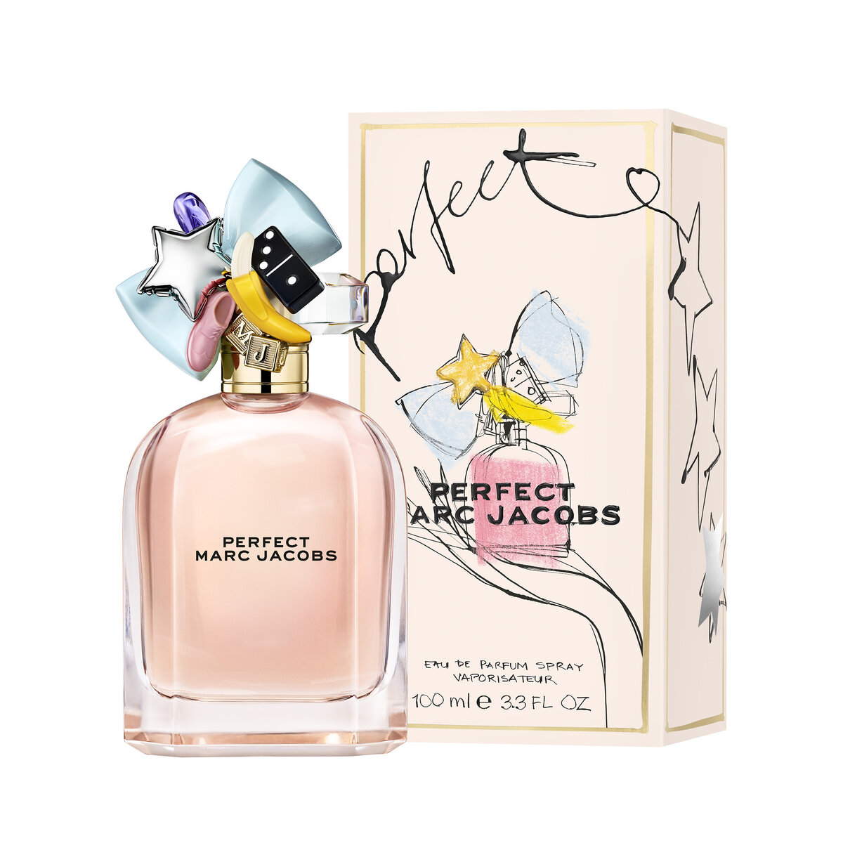 Perfect Marc Jacobs EDP 100 ml image number null