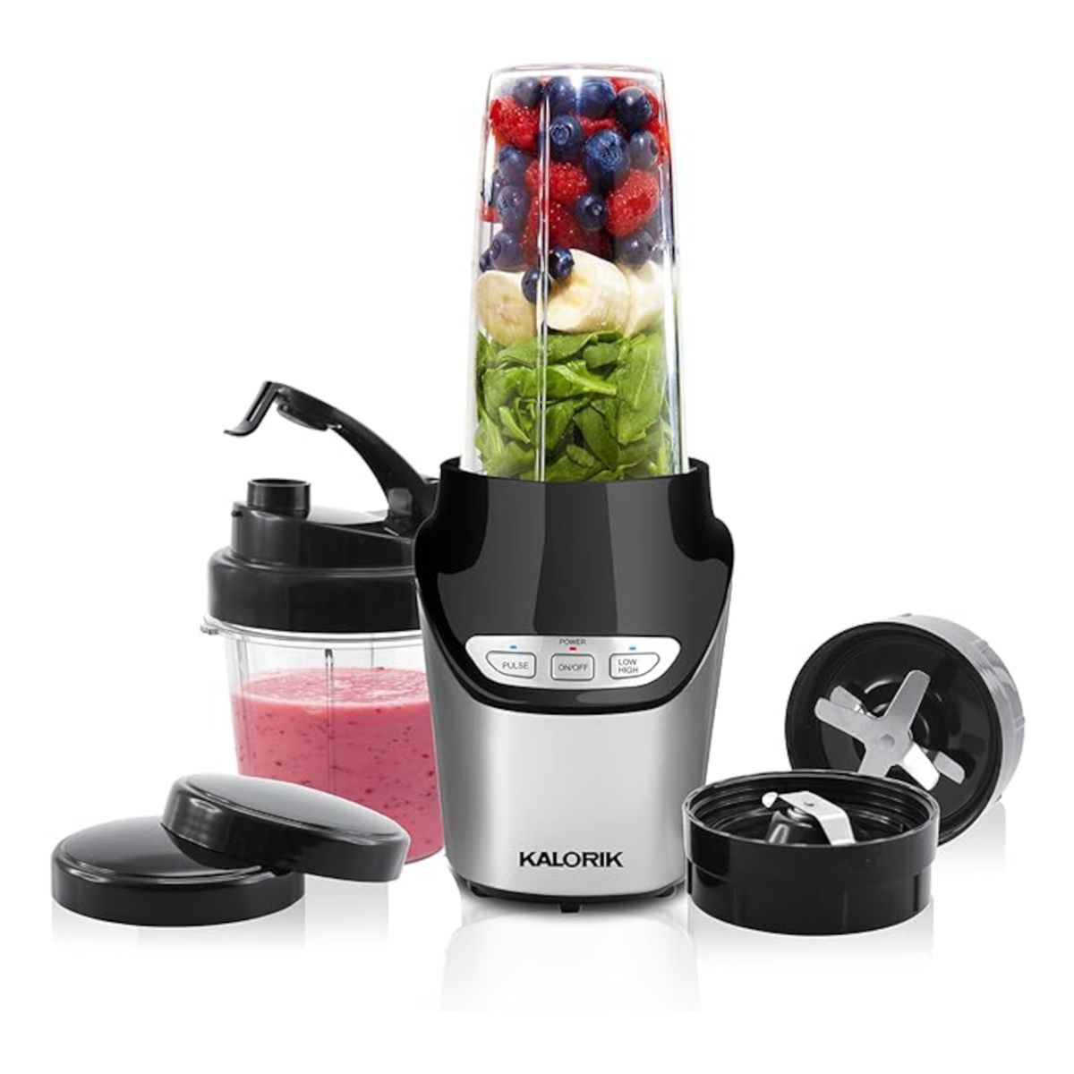 Sistema de Nutrición Kalorik image number null