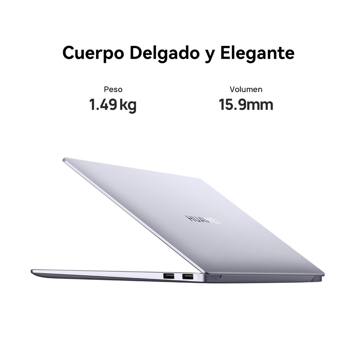 MateBook 14 de 14 Pulgadas Ci5 12th, 16GB+1TB Win11, 2K Touch image number null