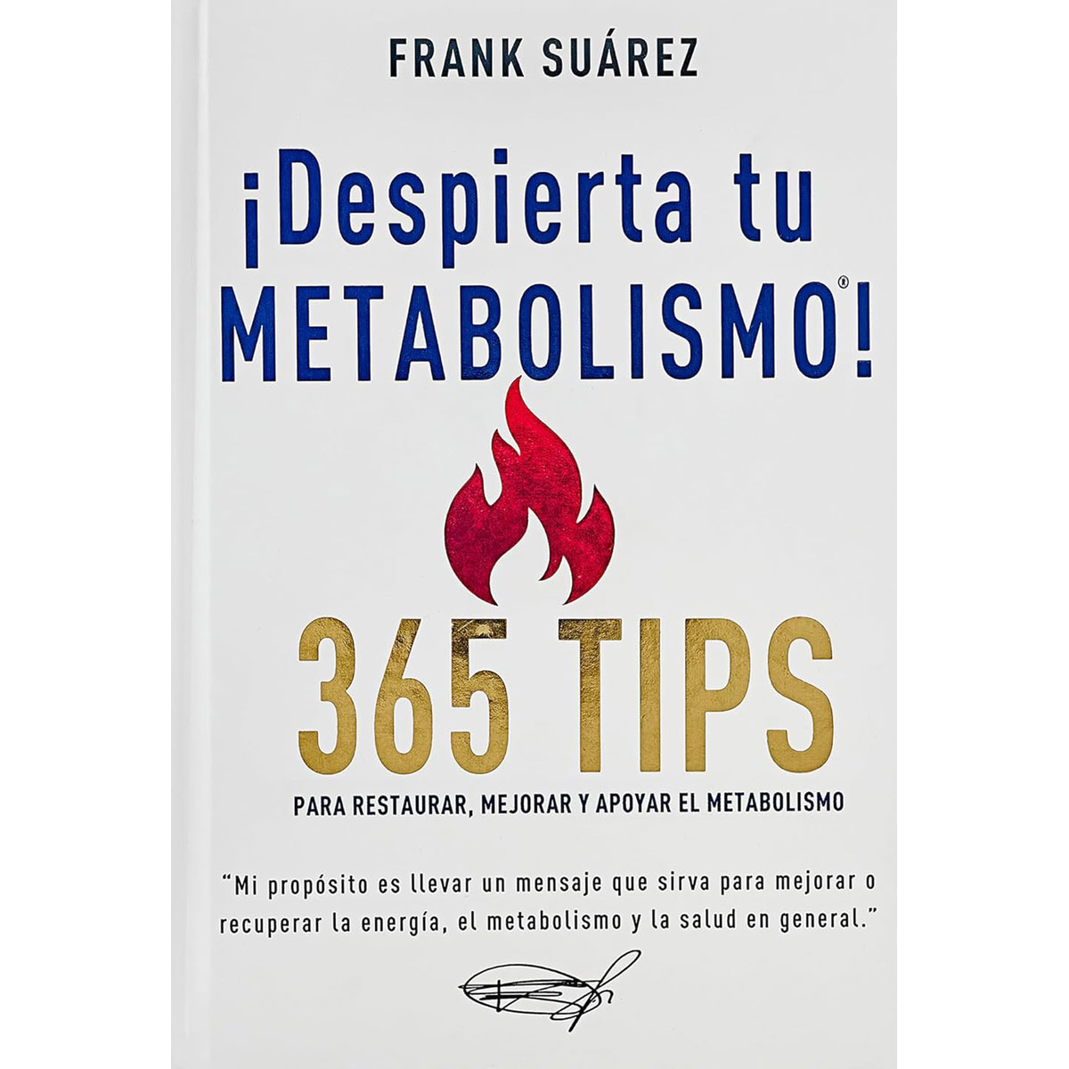 &iexcl;Despierta tu metabolismo! 365 tips para restaurar, mejorar y apoyar el metabolismo image number null