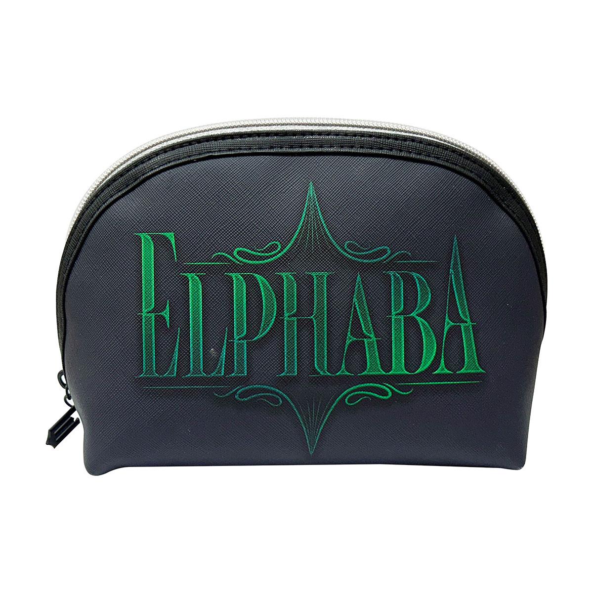 Cosmetiquera Curva Negra Elphaba Conair image number null