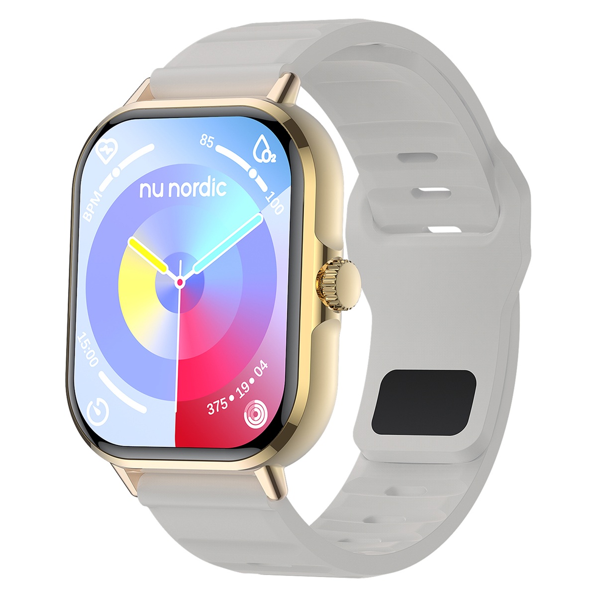 Smartwatch Nu Nordic NU20097 Unisex image number null