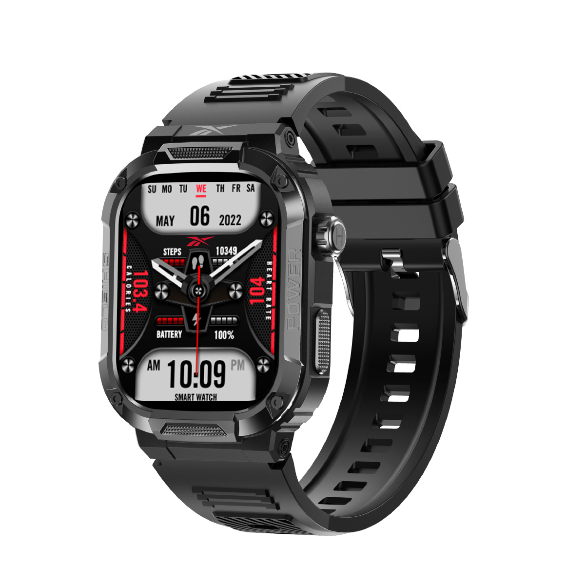 Smartwatch Negro Rb Watch Mt Reebok image number null