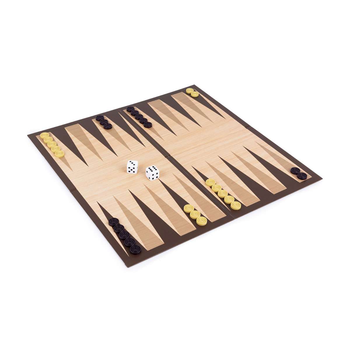 Backgammon Clásico SPLIN MASTER image number null
