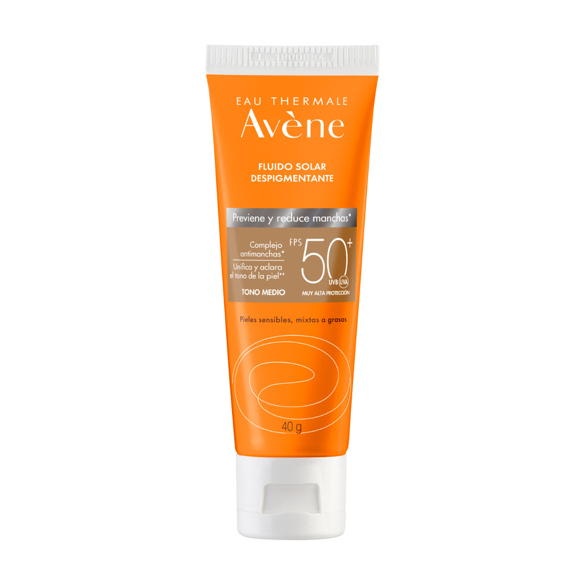 Avene Fluido Solar Despigmentante Tono Medio 40 gr image number null