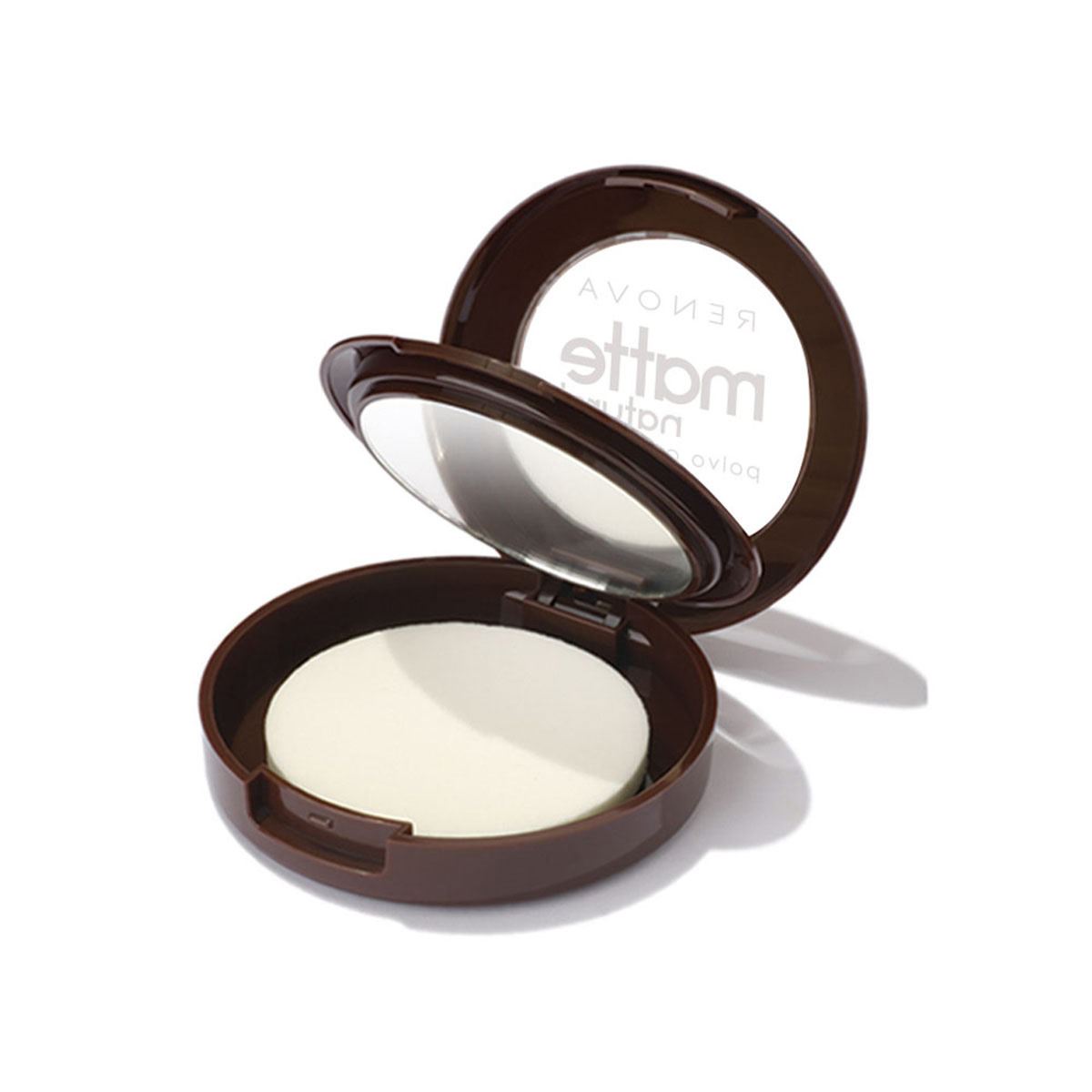 Renova Polvo Compacto Matte Natural Beige Natural image number null