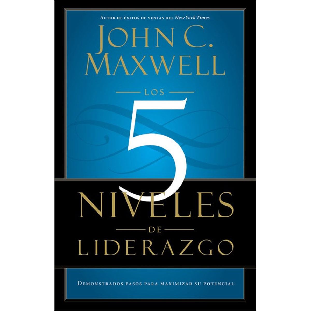 Los 5 Niveles de Liderazgo image number null