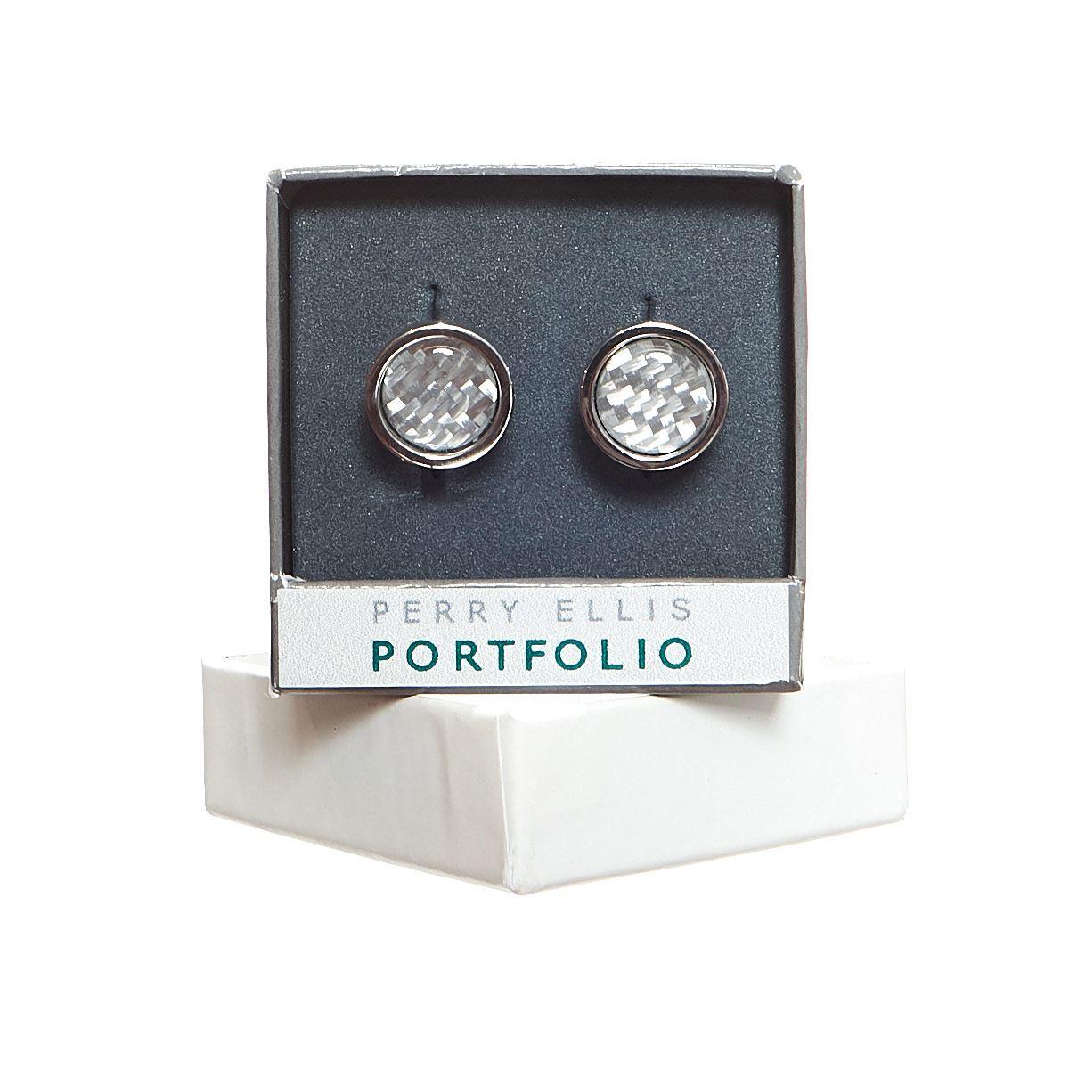 Mancuernillas Perry Ellis modelo L67-0004-2 image number null