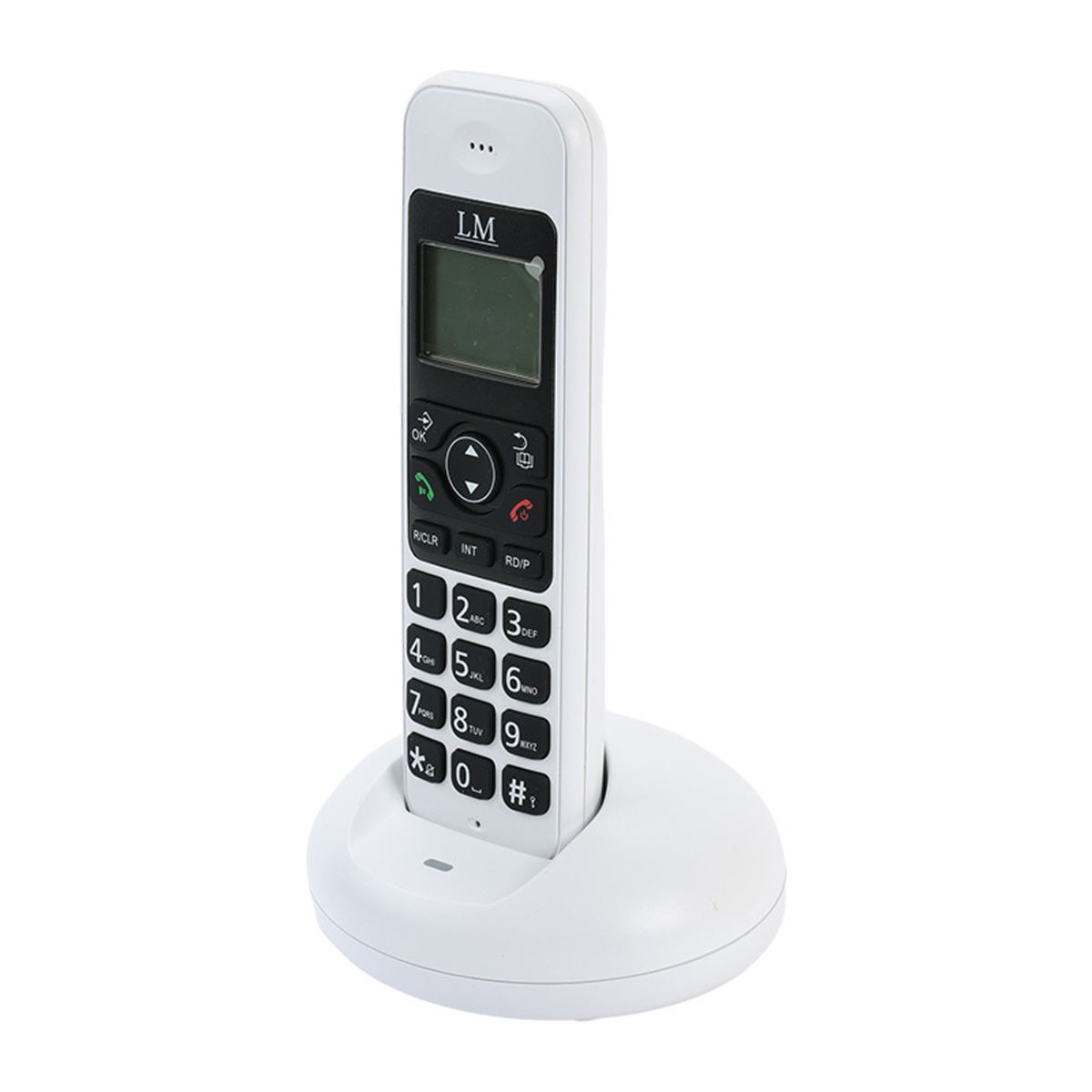 Teléfono Inalámbrico Dúo LM-1702-2 image number null