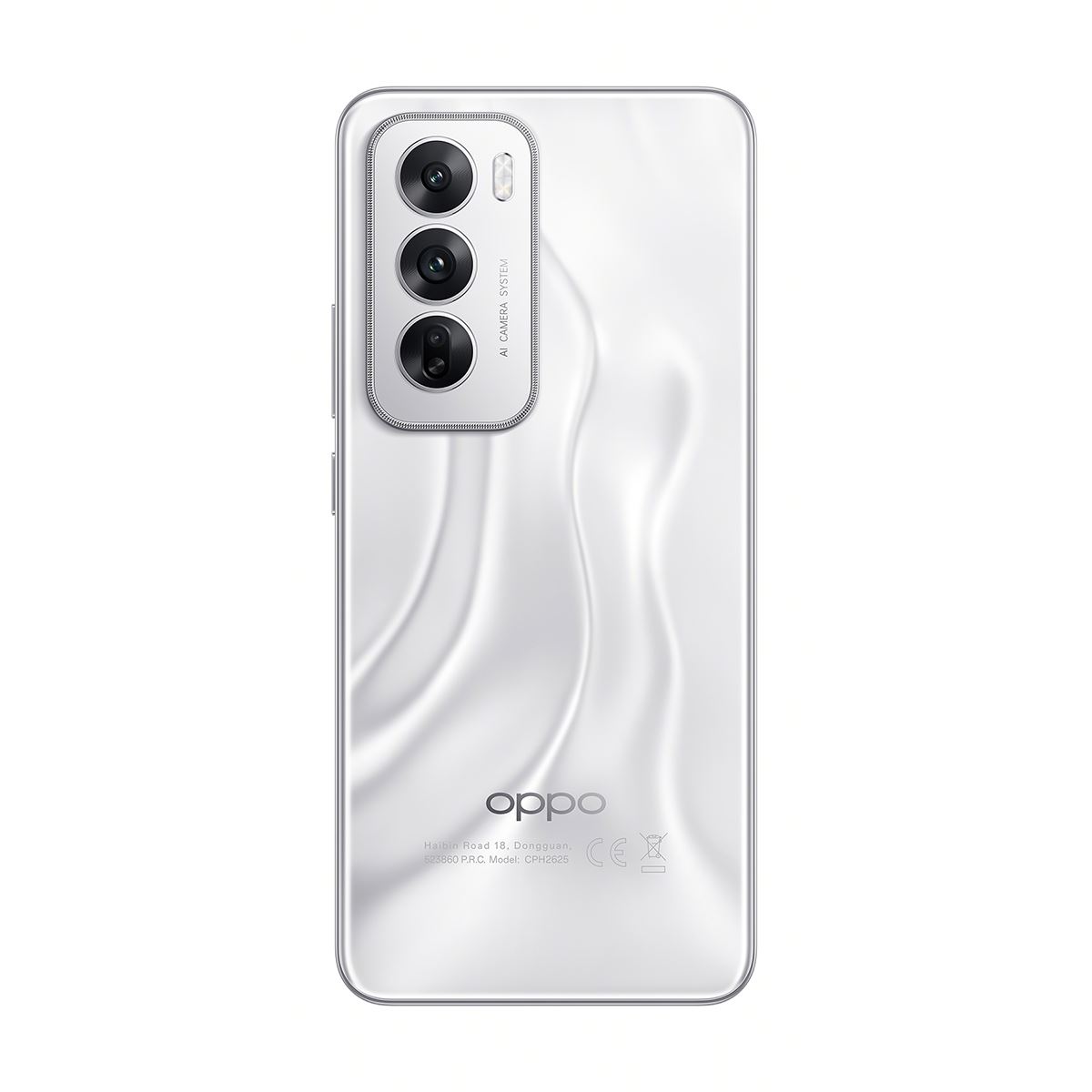 Celular Oppo Reno12 5G 512GB Gris Telcel R4 image number null