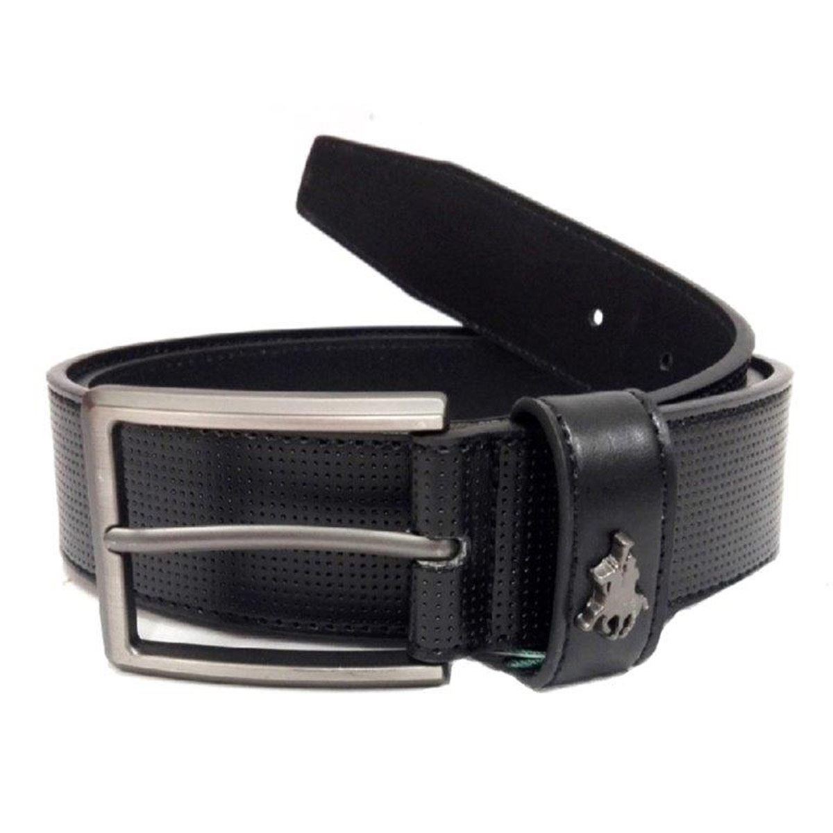 Cinturon Polo Club B50-0036-1 T/34-36 negro image number null