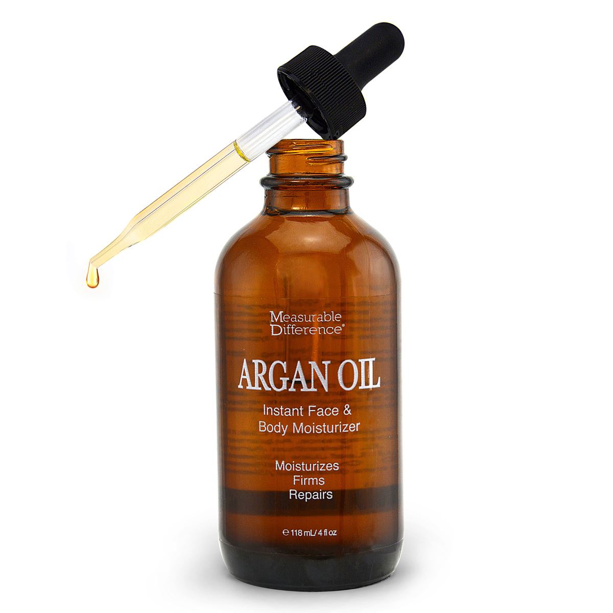 Aceite de Argan Rostro y Cuerpo Hidratante 118 Ml Measurable Difference image number null