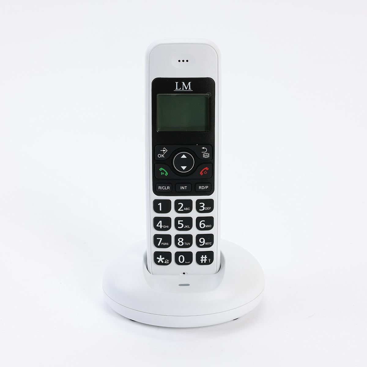 Teléfono Inalámbrico LM-521-2 image number null