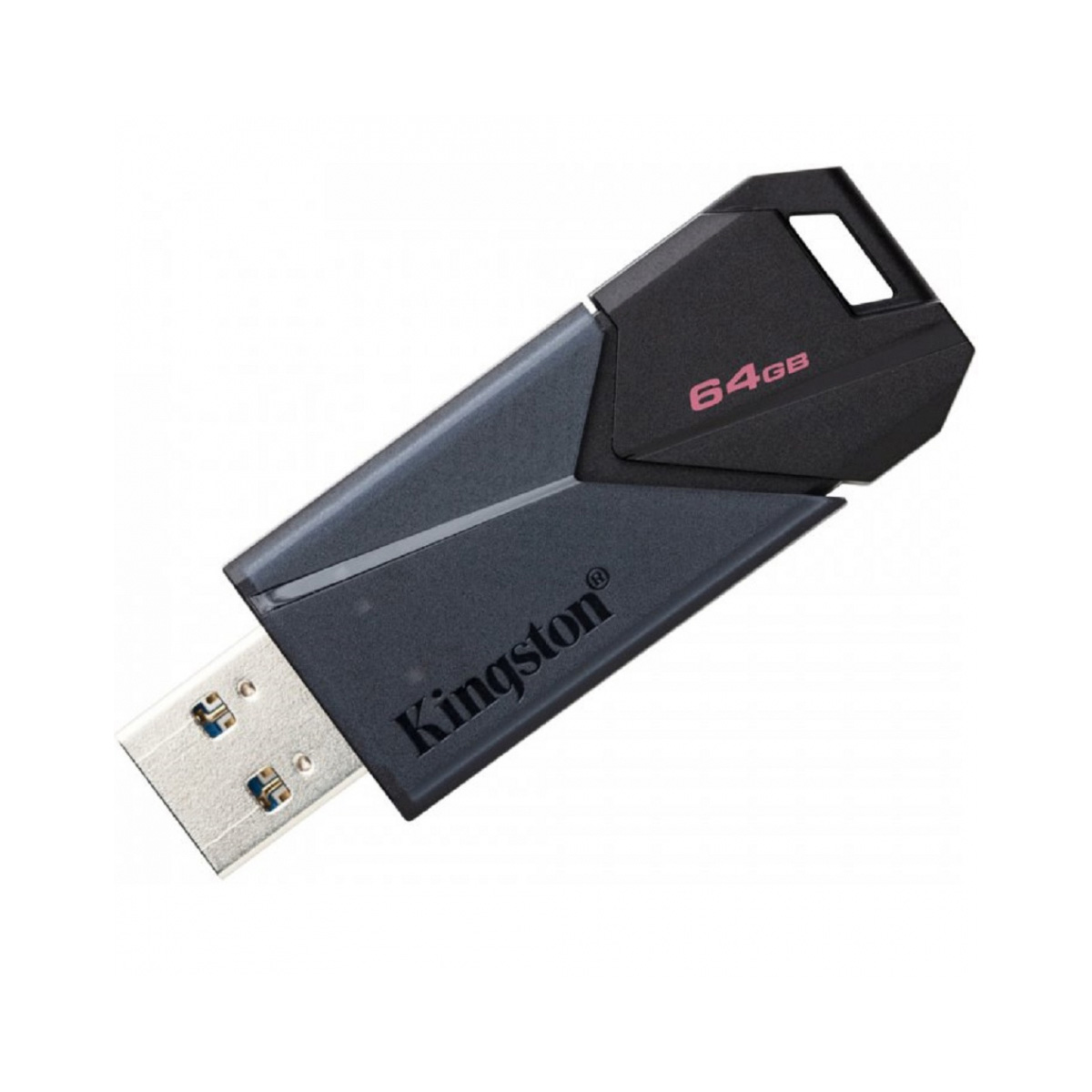 Memoria USB Kingston 3.2 Onyx 64GB Negro image number null