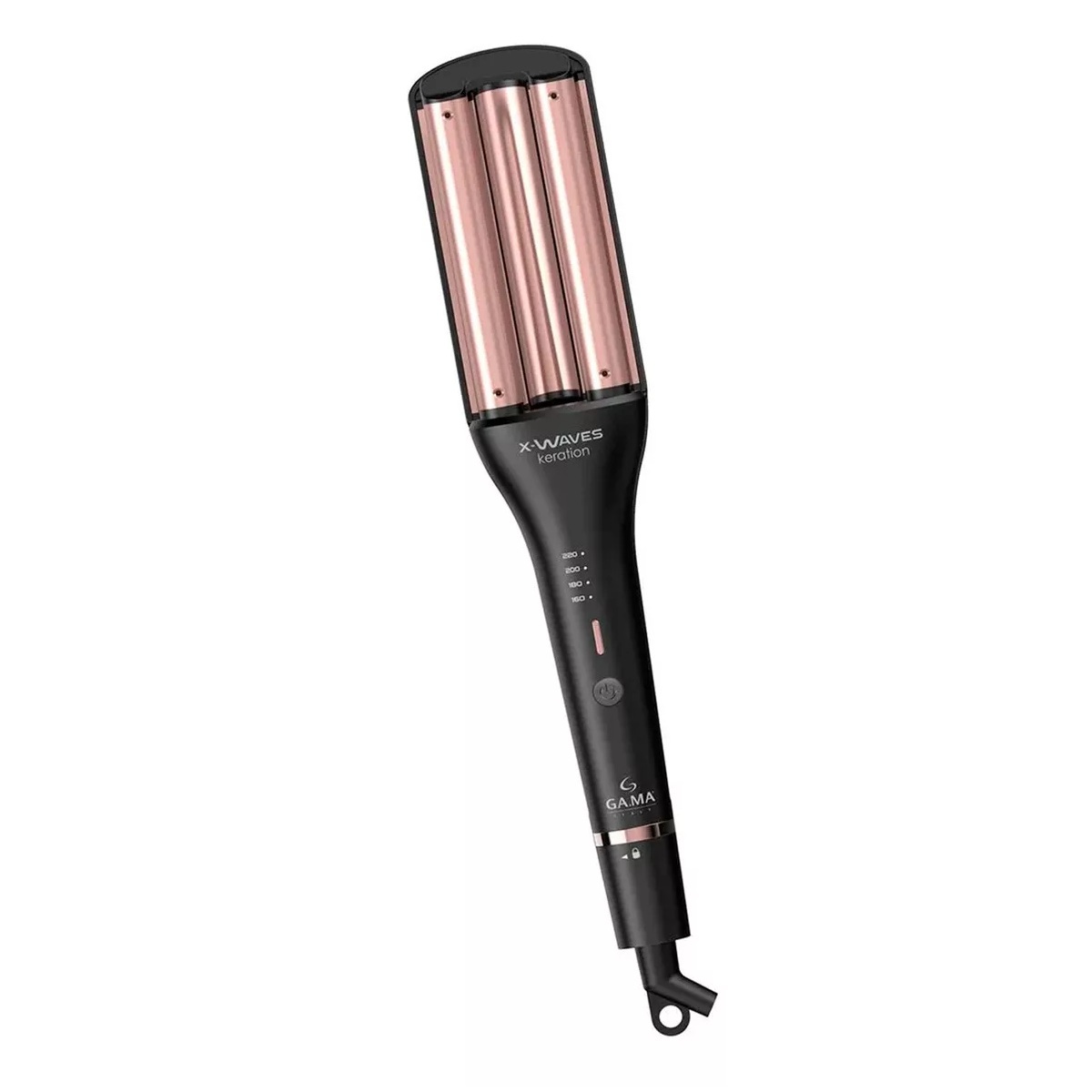 Onduladora X-Waves Led Bvt Gama Italy image number null