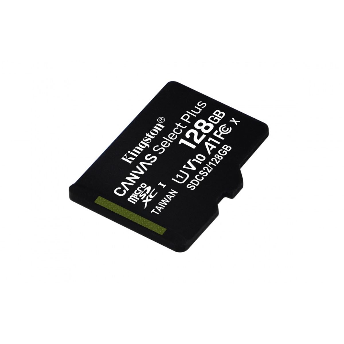 Micro SD Kingston 128 GB C10 Plus image number null