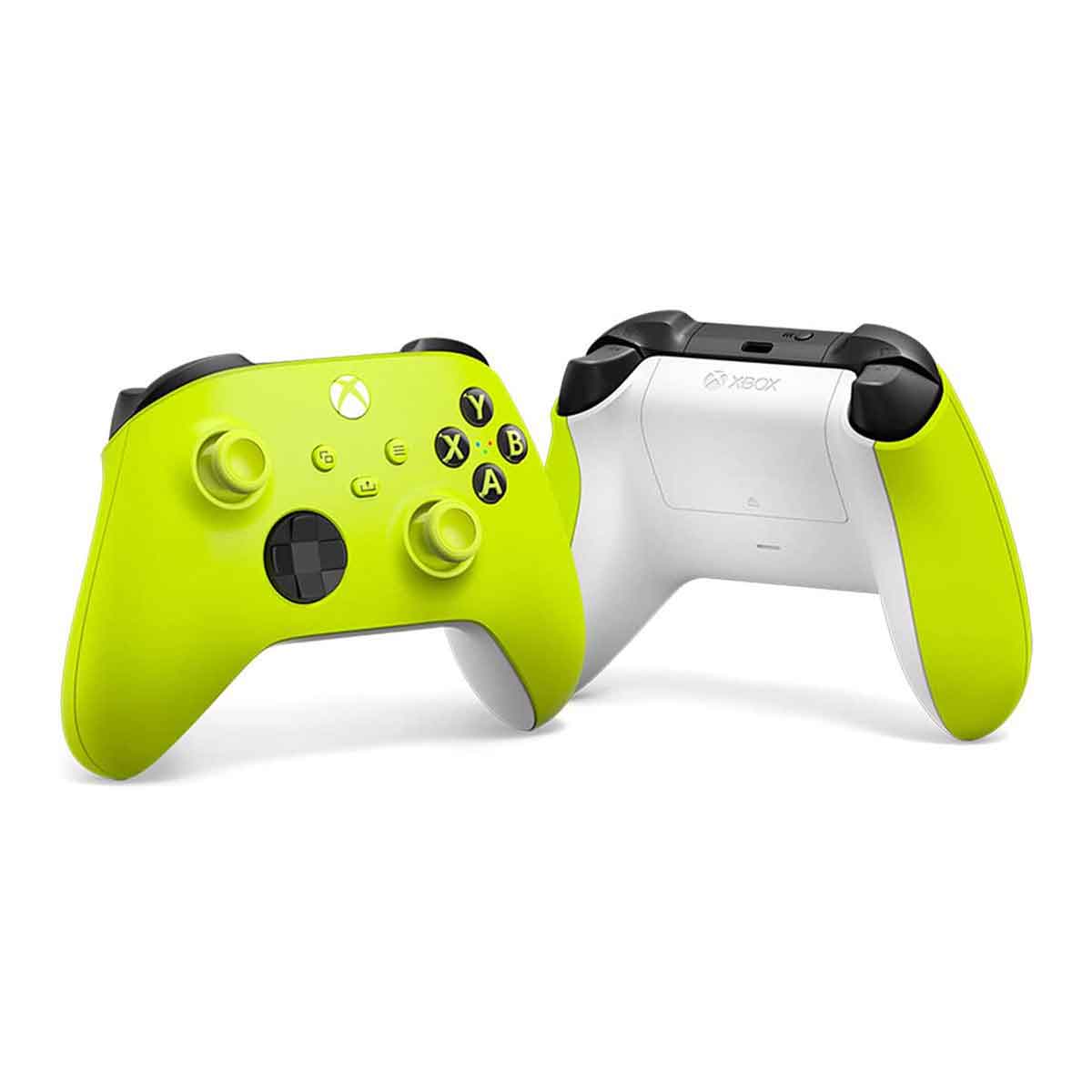 Control XBSX Inalámbrico Eelectric Volt Verde image number null