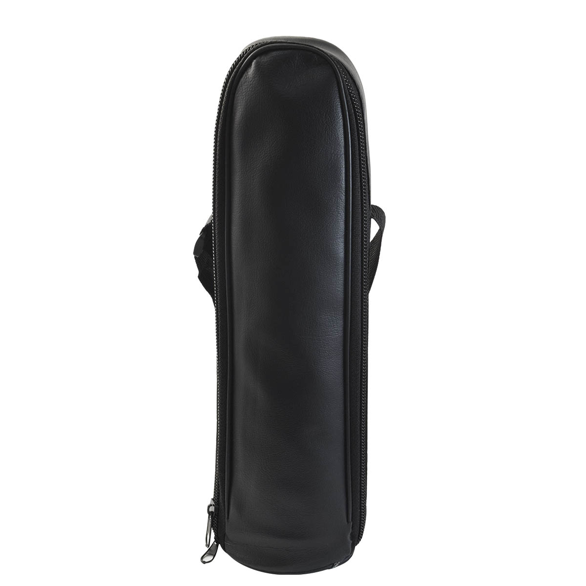 Termo Acero Inoxidable 500 ml Negro con Funda de Vinil Wallis image number null