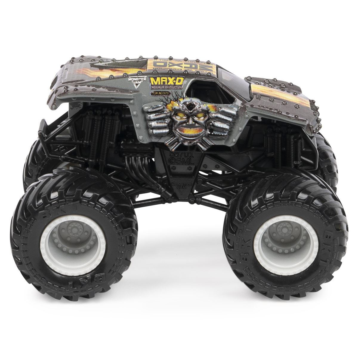 1:64 1 Pack Monster Jam image number null