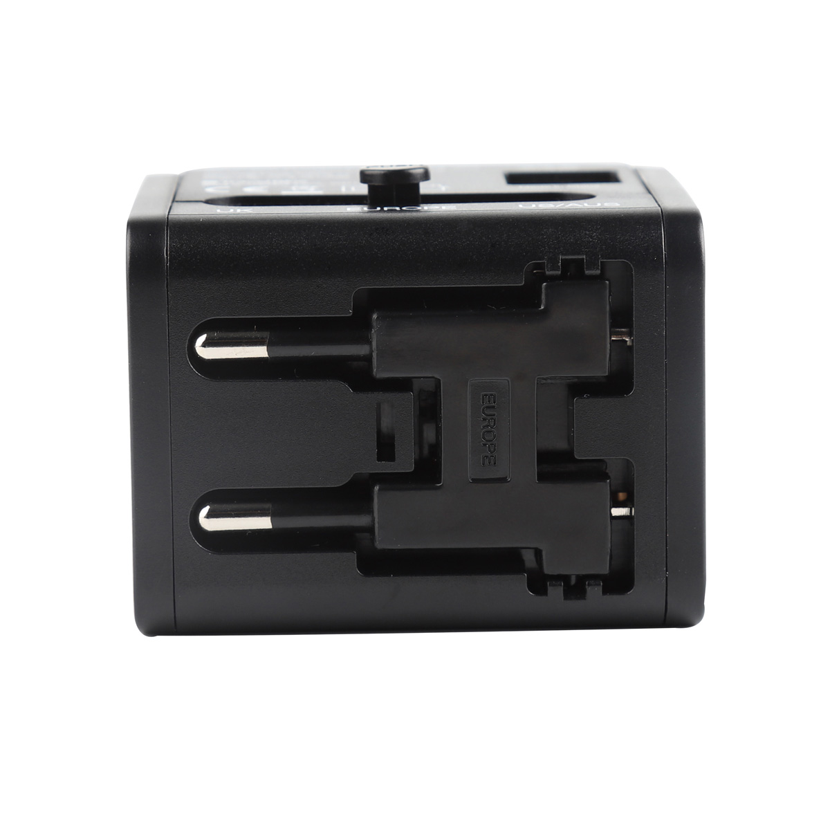 Adaptador Mundial de Viaje Travel Blue image number null