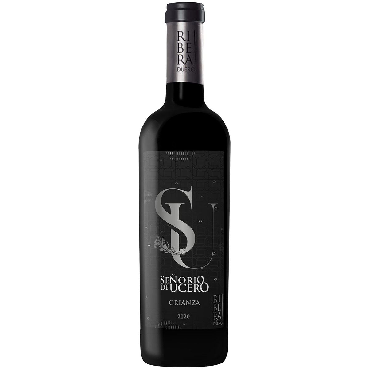 Vino Tinto Señorío de Ucero Rib Duero Crianza 750 ml image number null