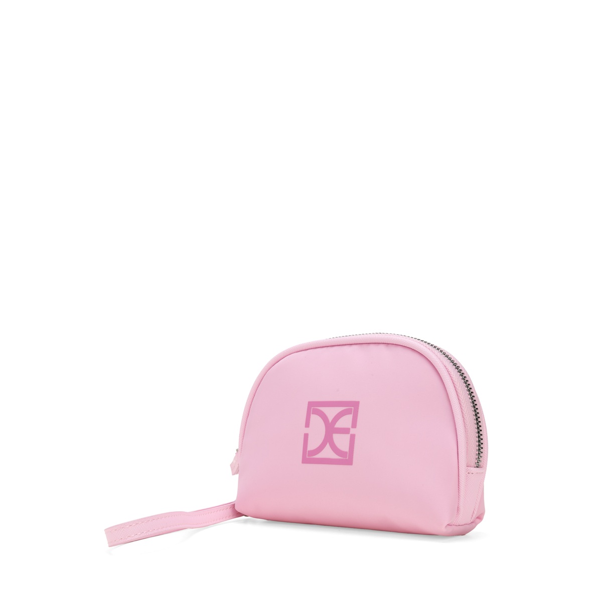 Cosmetiquera Cierre Sencillo Cloe Color Rosa para Mujer image number null