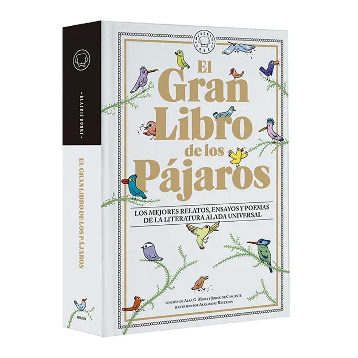 El Gran Libro de los Pájaros image number null
