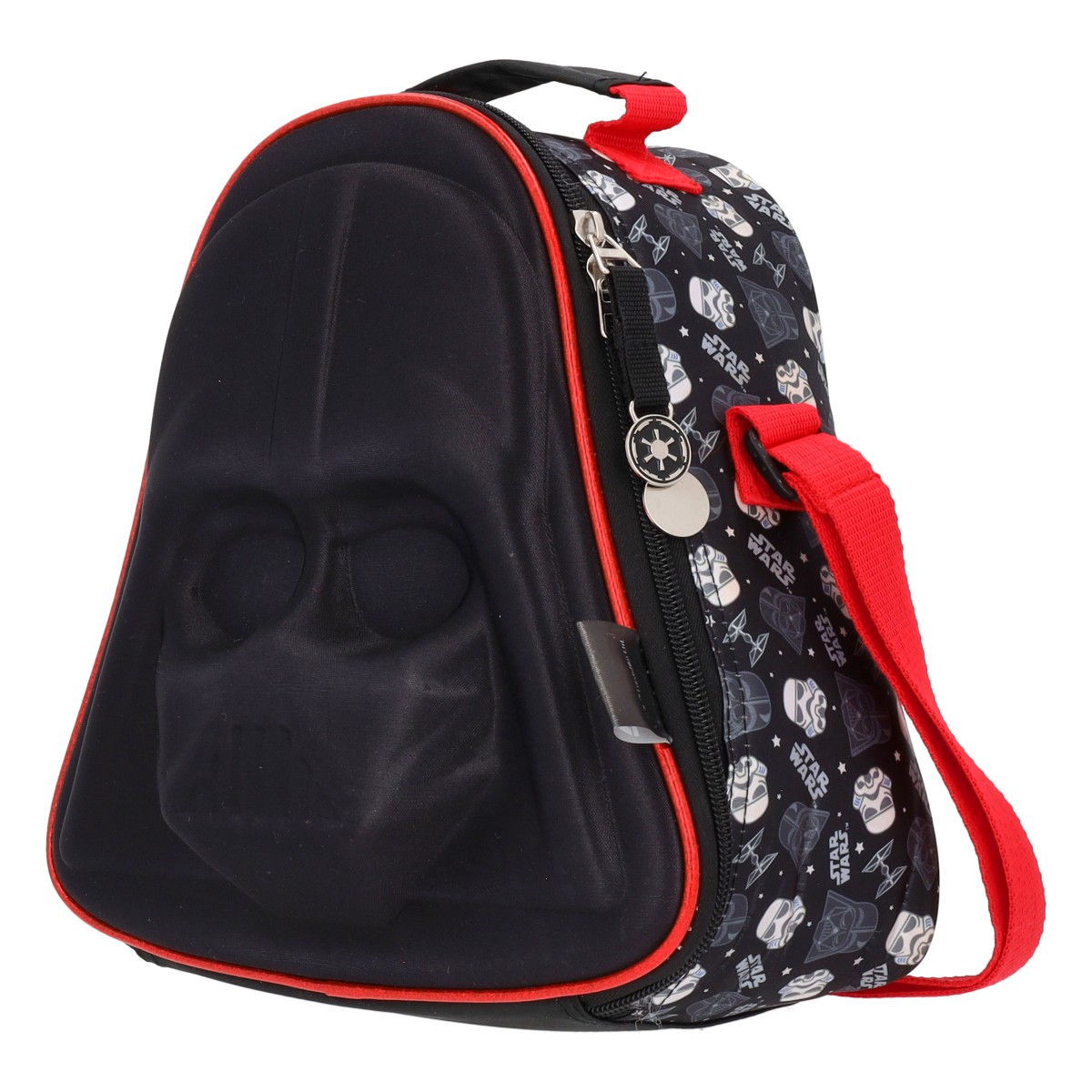 Lonchera Negro Star Wars Keepack image number null