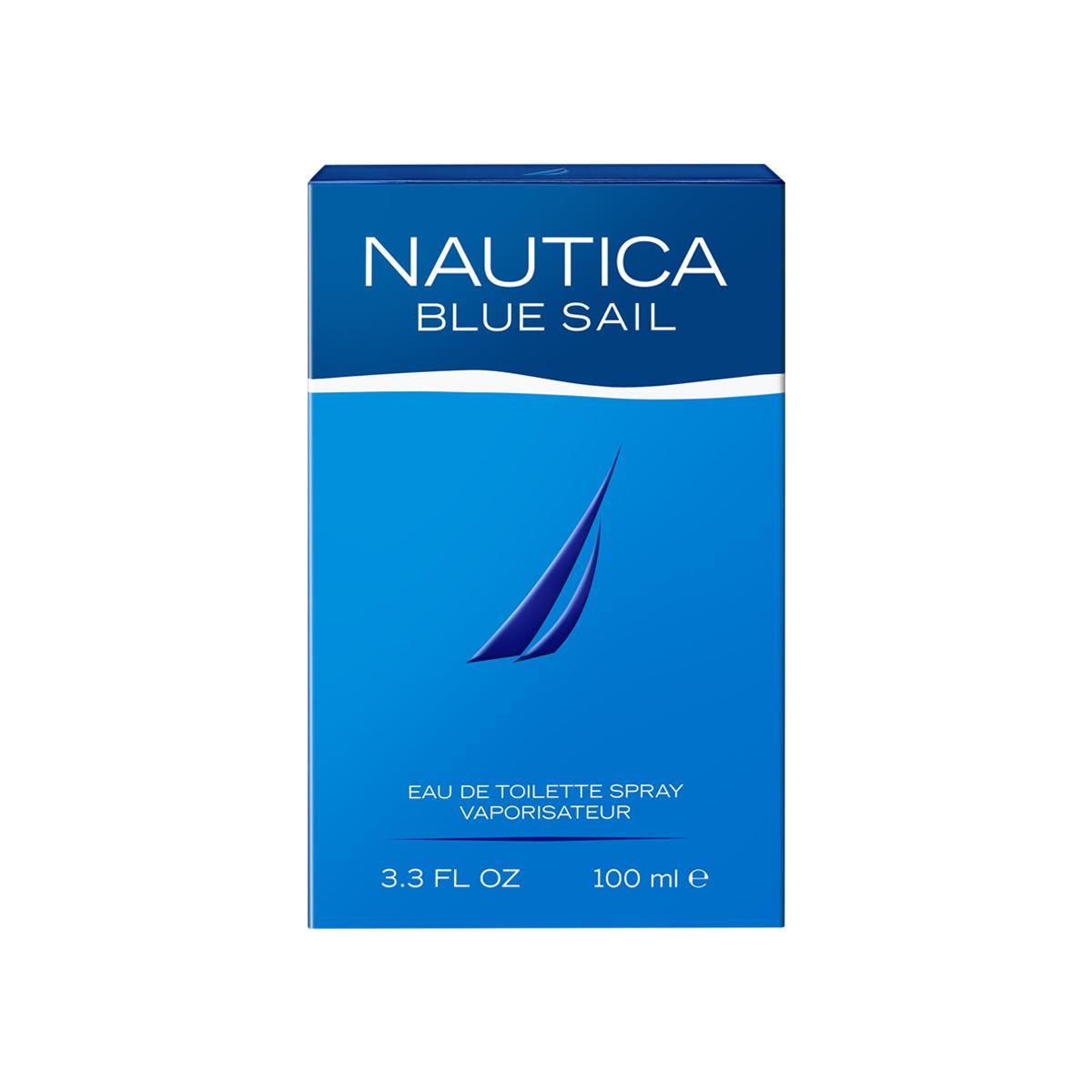 Eau De Toilette N&aacute;utica Blue Sail 100 Ml Para Hombre image number null