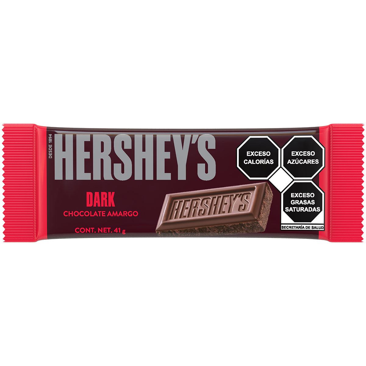 Chocolate Amargo Hershey's image number null