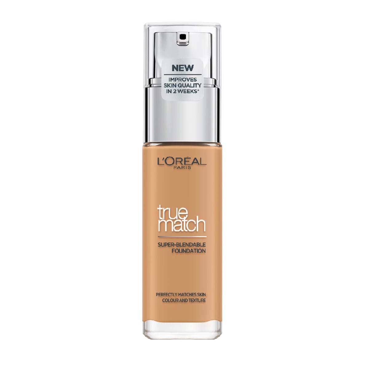 Base de Maquillaje L'Oreal París True Match Tono 5.5 W Golden Sun image number null