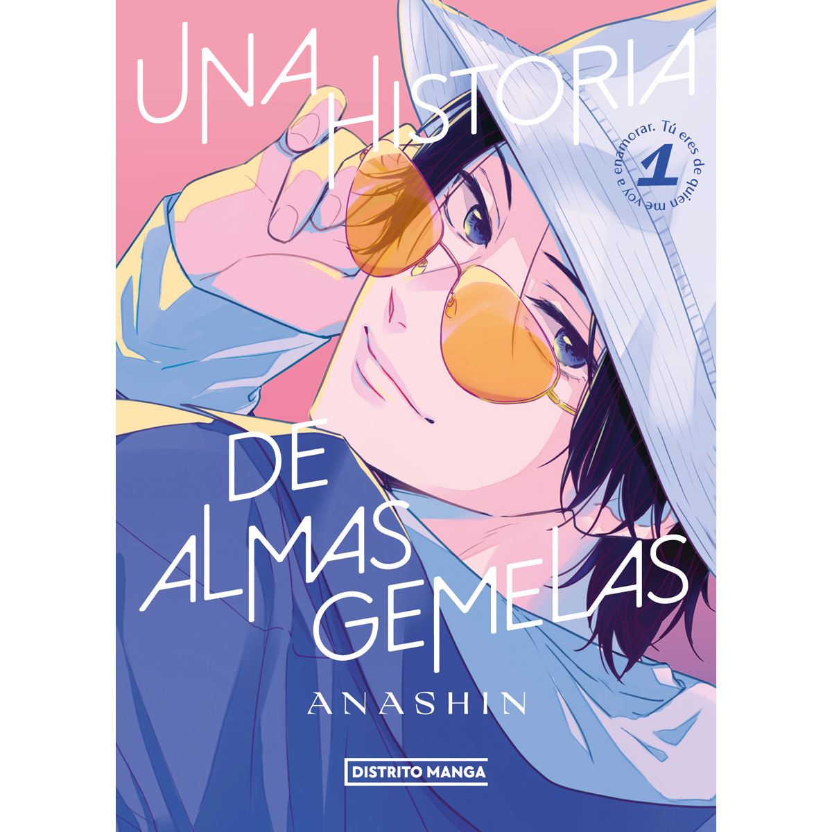 Manga Una Historia De Almas Gemelas 1 Bimestral image number null