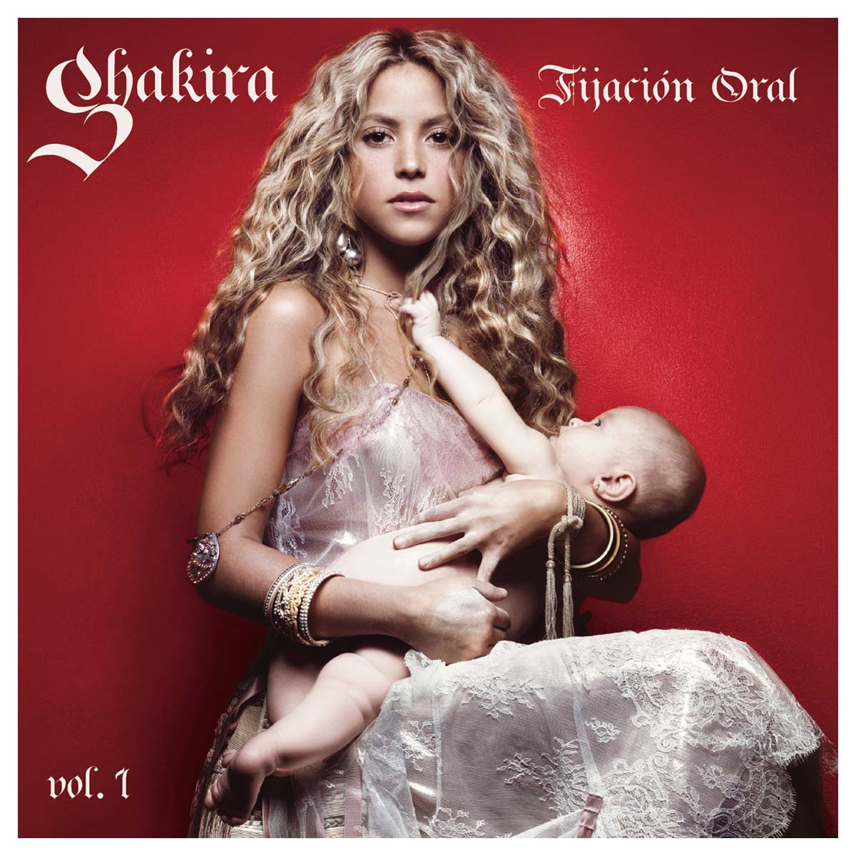 LP Fijacion Oral 1 - Shakira image number null