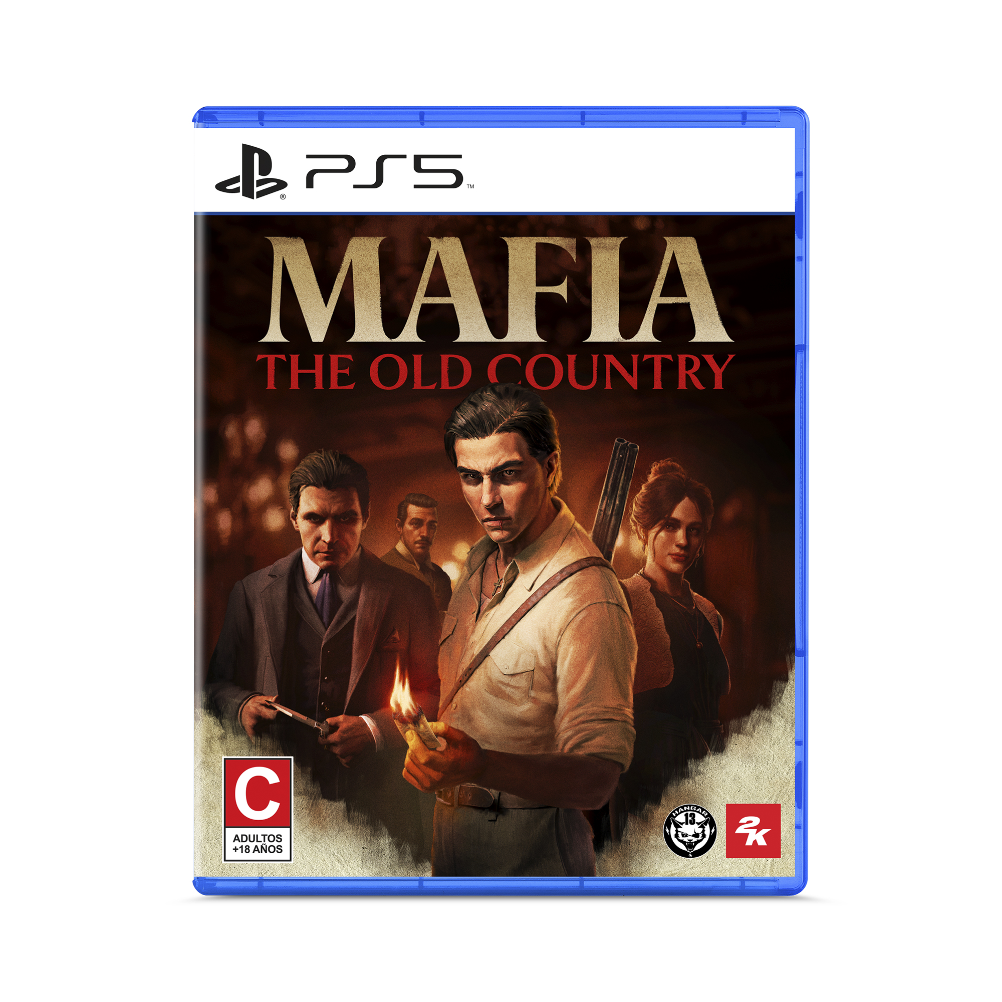 Videojuego Mafia The Old Country para PS5 image number null