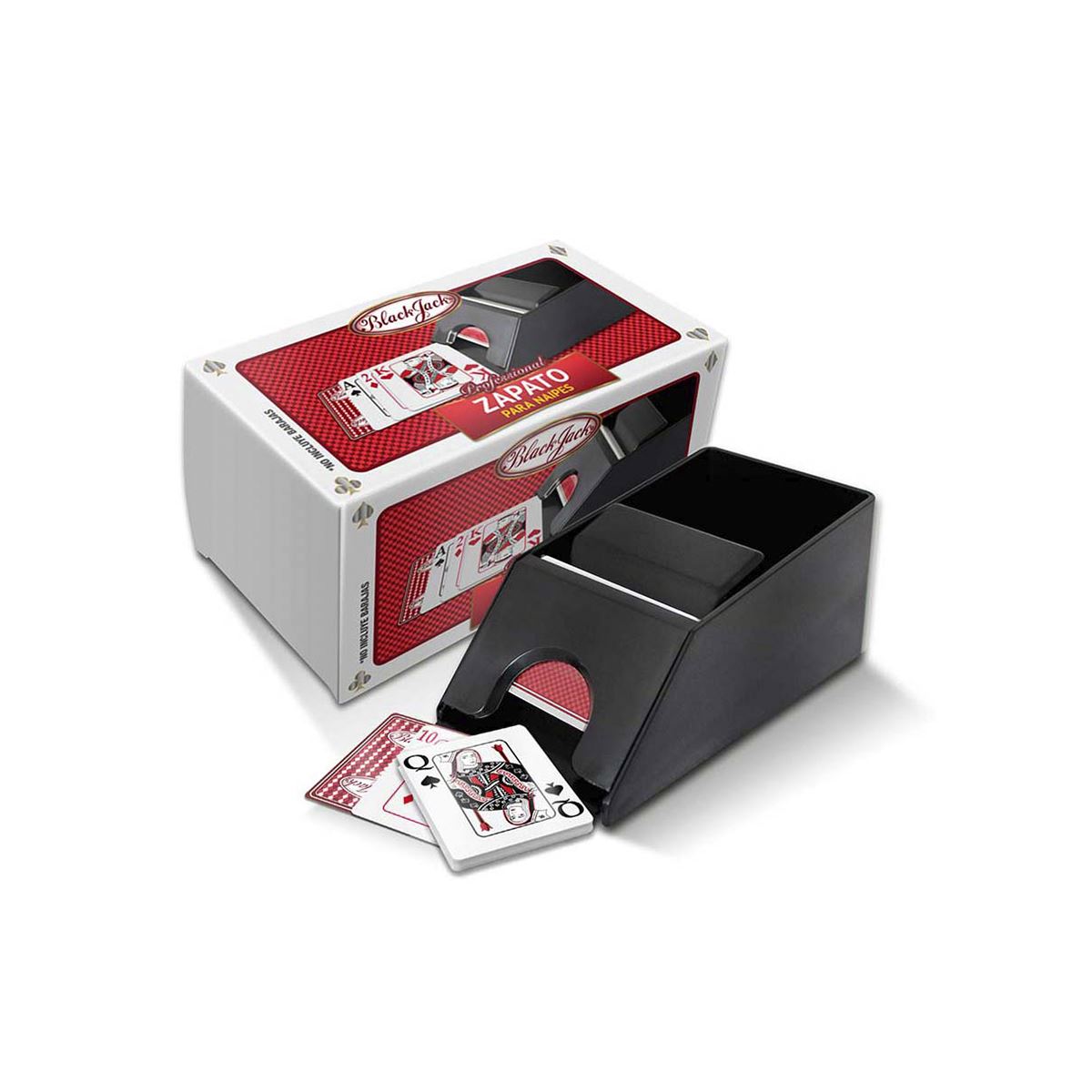 Zapato Blackjack Kelvin image number null