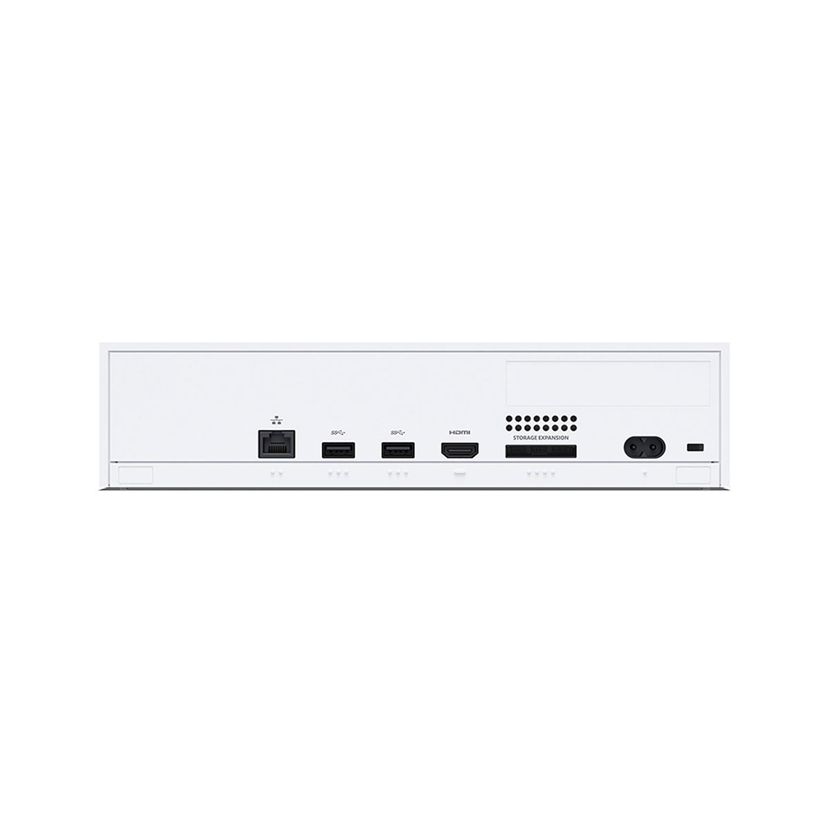 Consola Xbox Series S 512GB (1 control) Blanco image number null