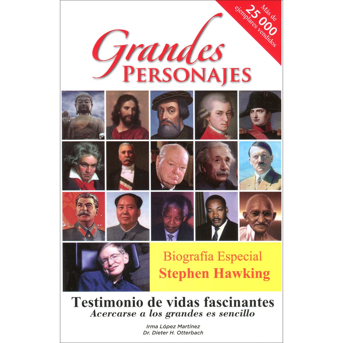 Grandes Personajes image number null