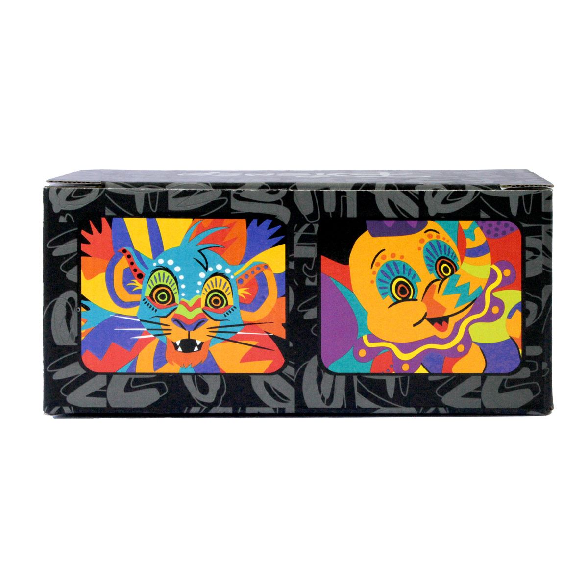 D&uacute;o Pocillo Disney Simba Y Dumbo image number null