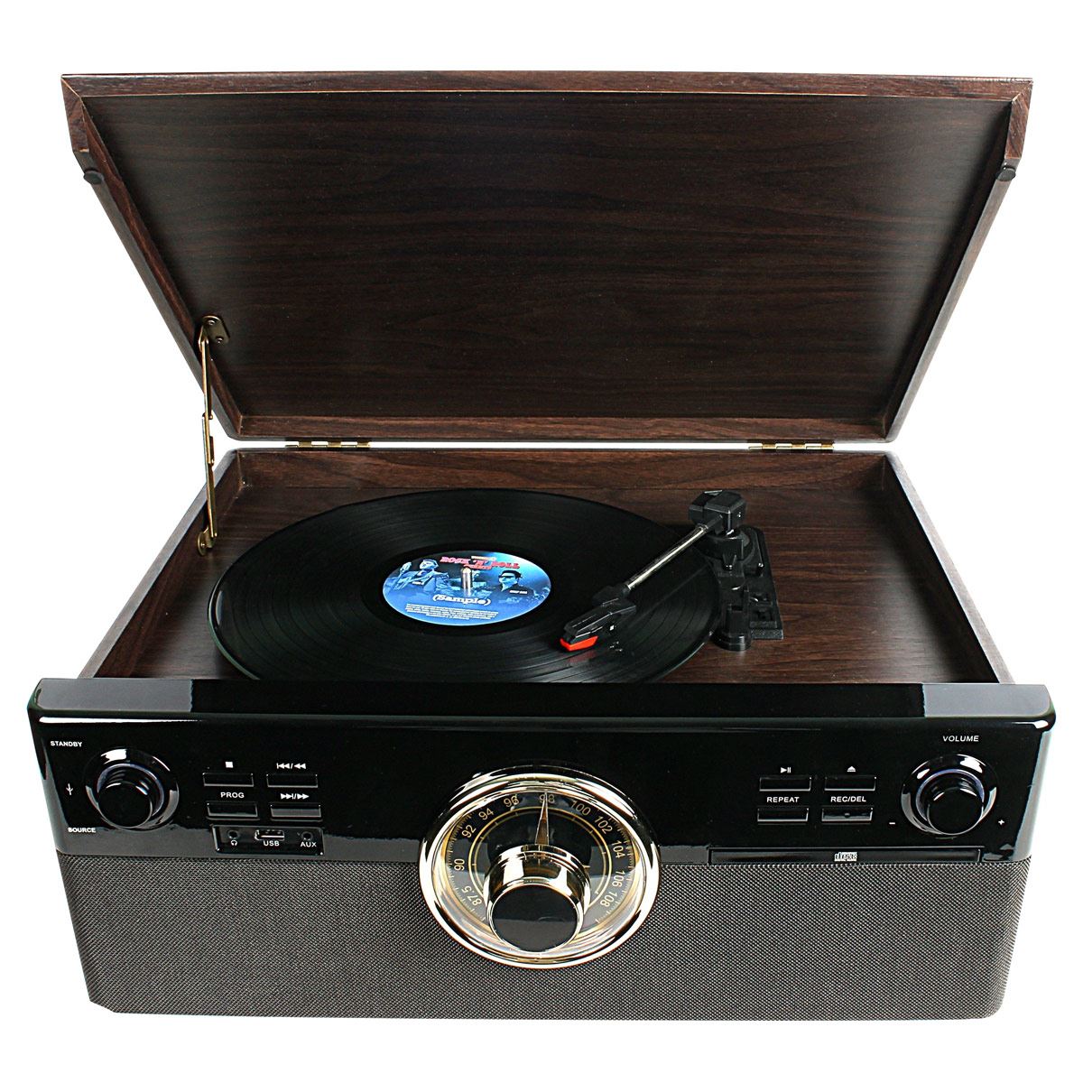 Tormesa Voltak HQ 4000 Bluetooth y Radio Caf&eacute; image number null