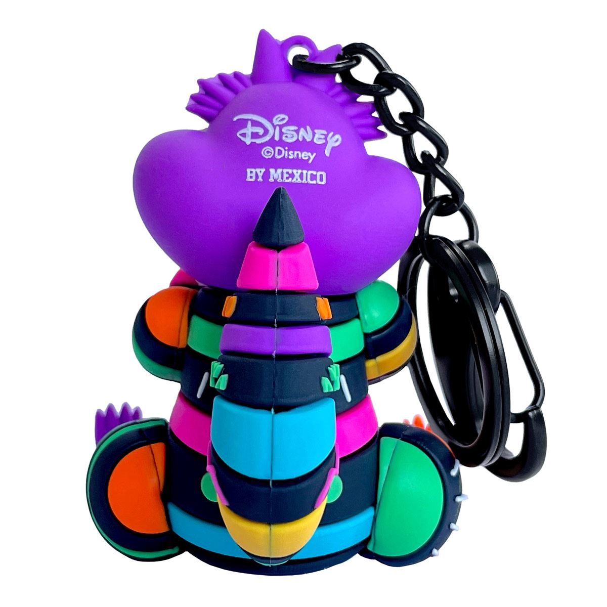 Llavero Disney 3D Gato Cheshire image number null