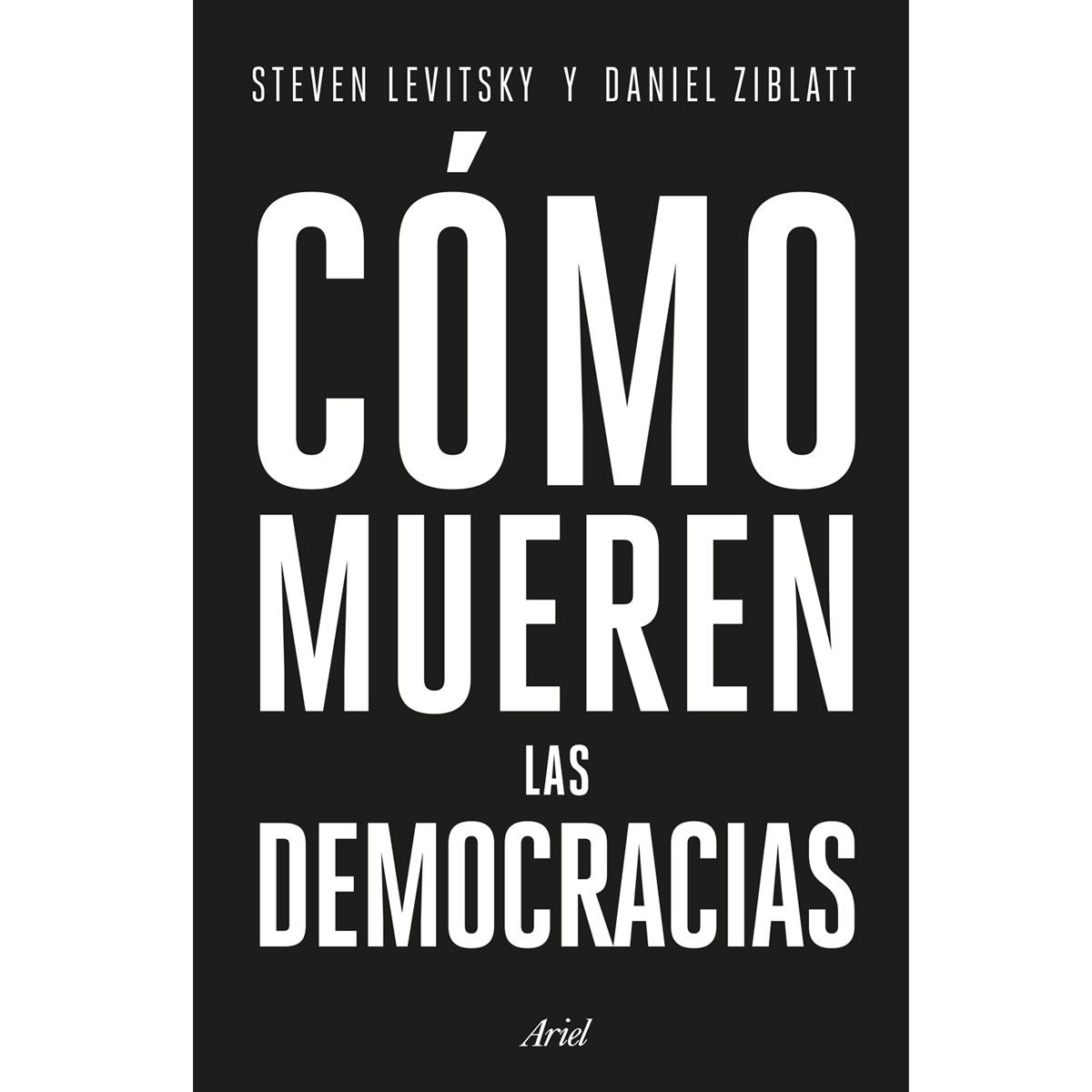 C&oacute;mo mueren las democracias image number null