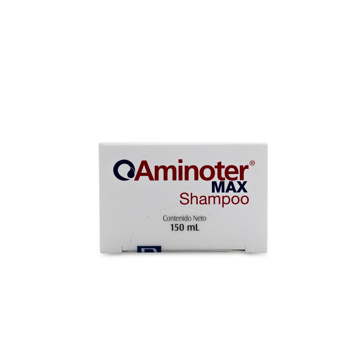 Shampoo Aminoter Max 150ml image number null
