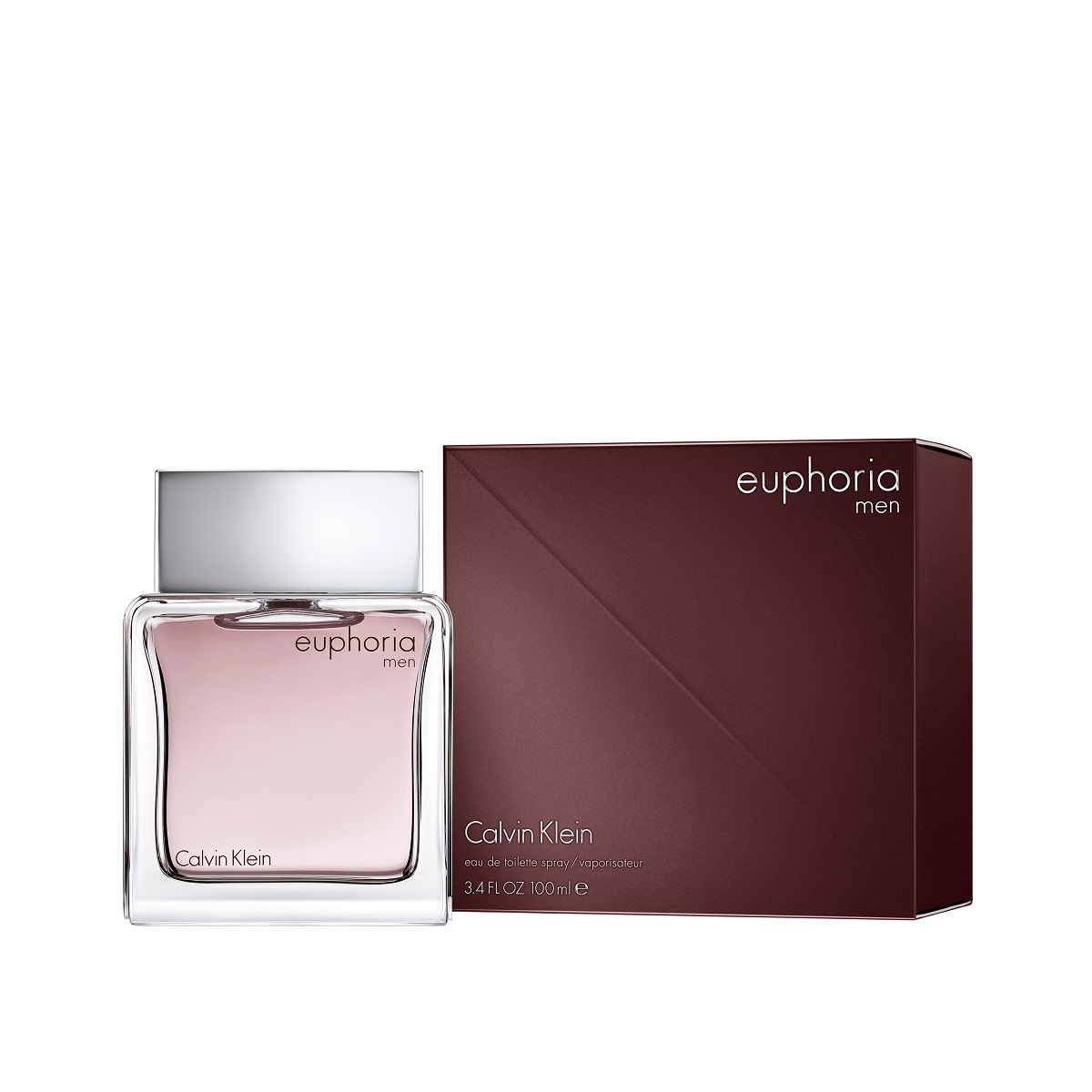 Fragancia Para Caballero Euphoria Men de Calvin Klein 100 ml image number null