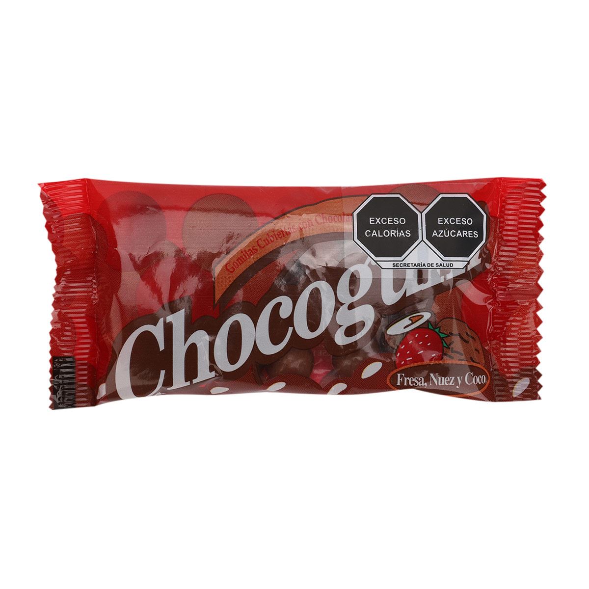 Bolsa de Gomitas Cubiertas Con Chocolate Chocogum image number null