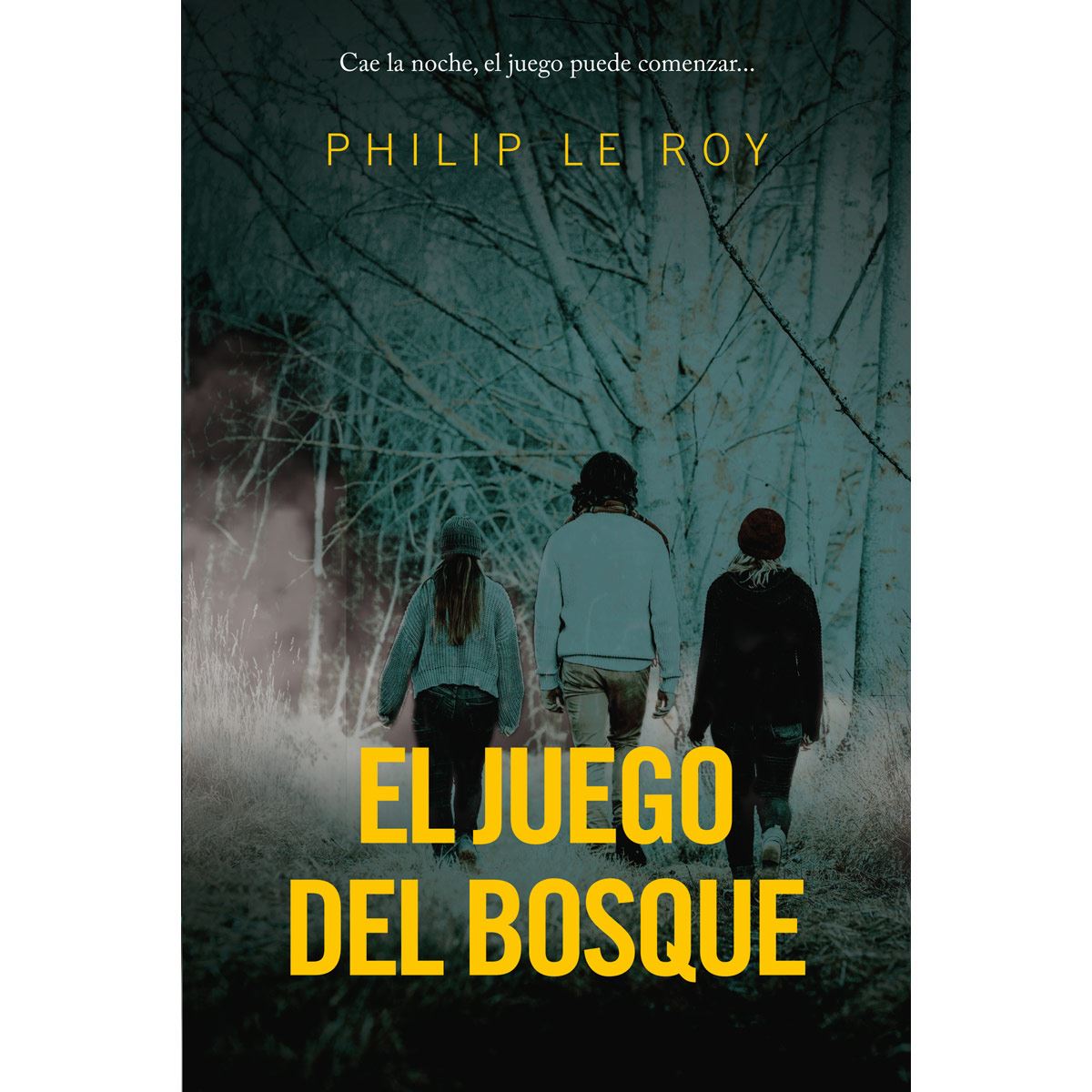 El juego del bosque image number null