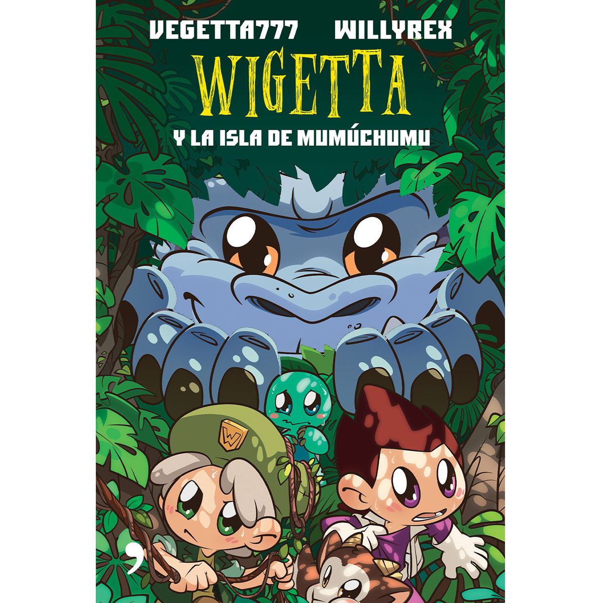 Wigetta y la isla de Mum&uacute;chumu image number null