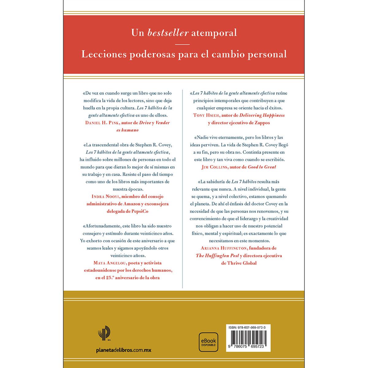 Los 7 h&aacute;bitos de la gente altamente efectiva (30.&ordm; image number null