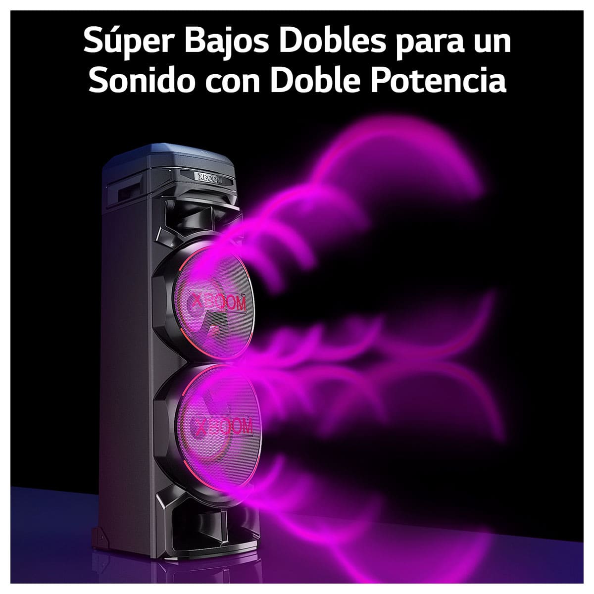 Equipo de audio LG XBoom RNC9 image number null